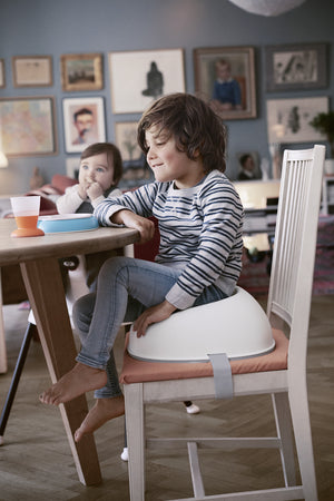 Sitzerhöhung – Weiß