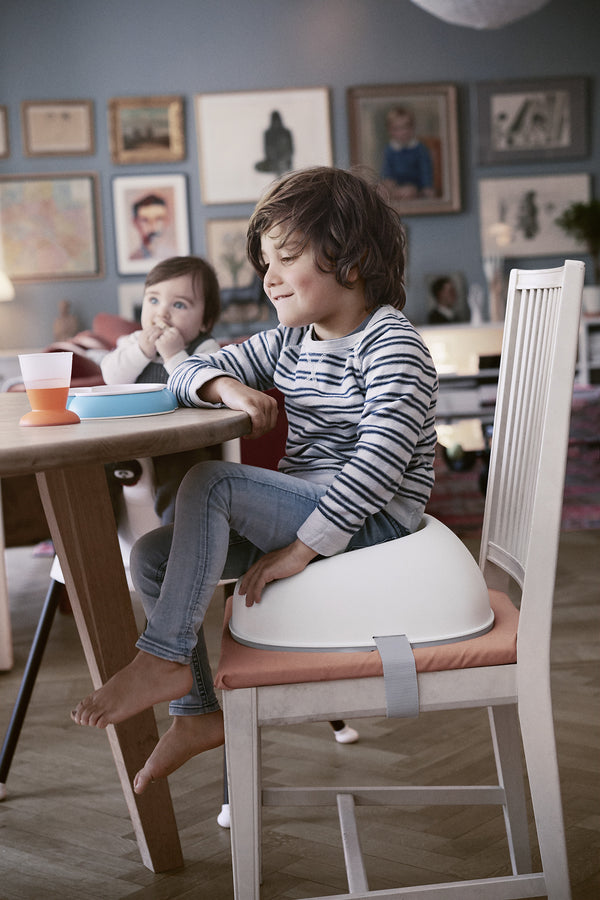 Sitzerhöhung – Weiß