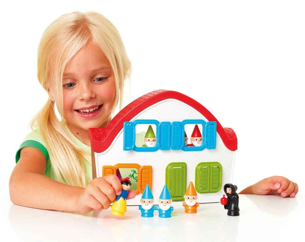 Gra logiczna Smart Games - Królewna Śnieżka