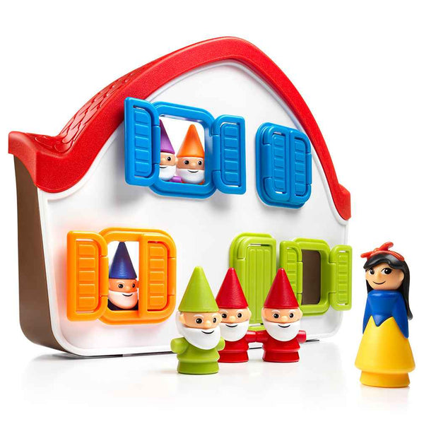 Gra logiczna Smart Games - Królewna Śnieżka