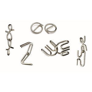 Logik-Puzzleset - Crazix - Tublu.de