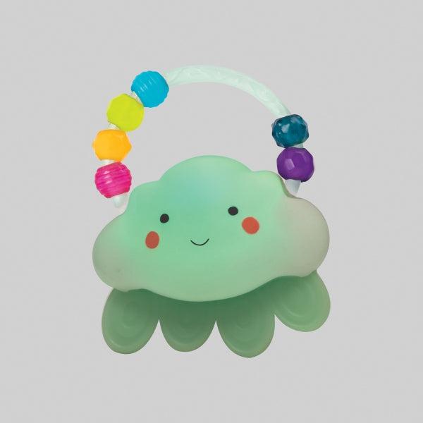 Leuchtender Beißring – Rassel – Wolke - Tublu.de