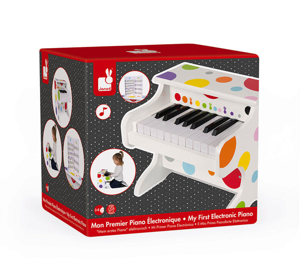 Elektronisches Confetti-Klavier - Tublu.de