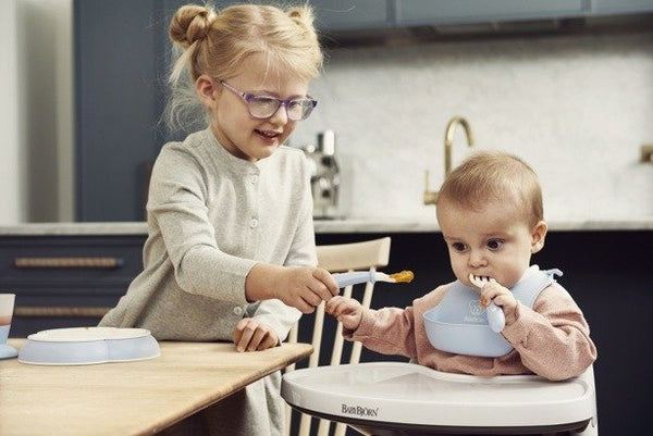 Küchenset für Kinder – Powder Blue