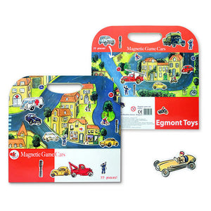 Magnetpuzzle - Autos - Tublu.de