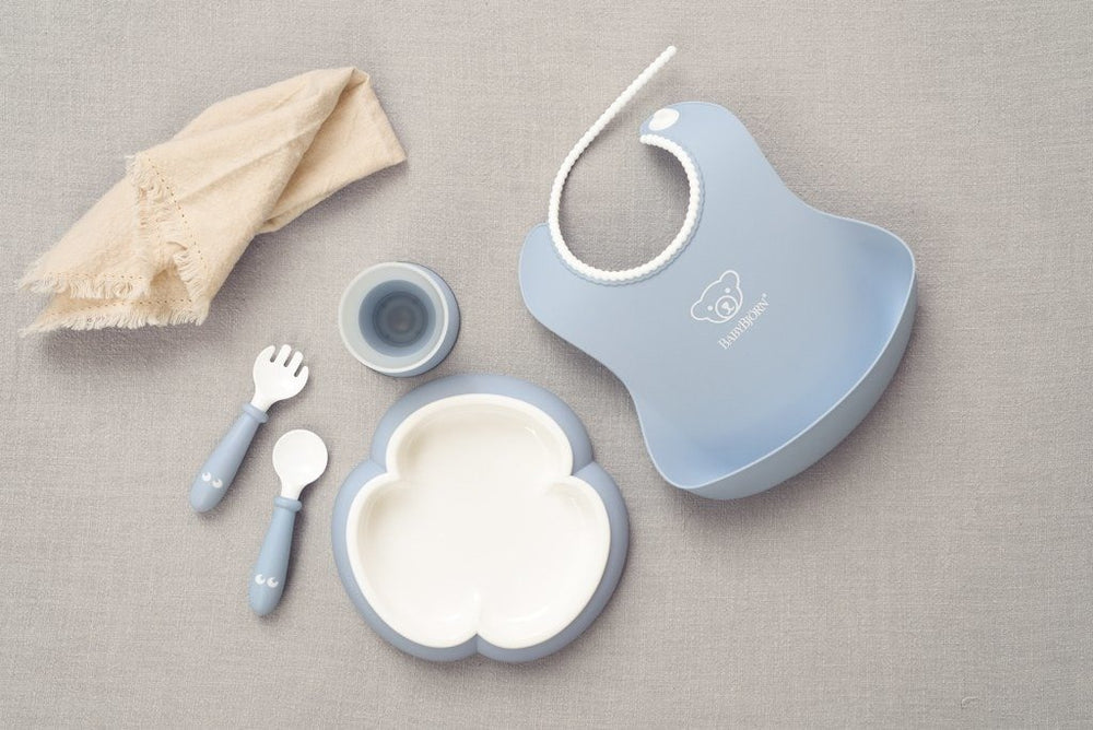 Küchenset für Kinder – Powder Blue