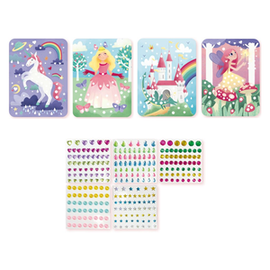 Kunstset Diamantmosaik - Tublu.de