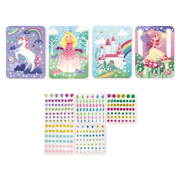 Kunstset Diamantmosaik - Tublu.de