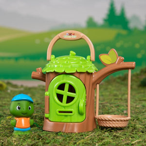 Baumhaus Schildkröten-Hütte - Tublu.de