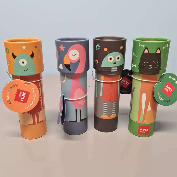 Kaleidoskop – Monster - Tublu.de