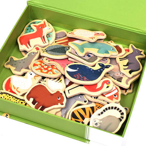 Holzmagnete – Magnimo - Tublu.de