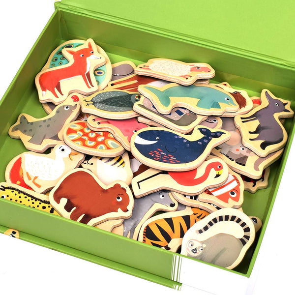 Holzmagnete – Magnimo - Tublu.de