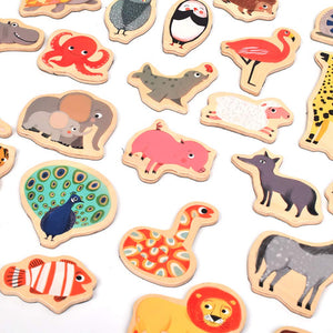 Holzmagnete – Magnimo - Tublu.de