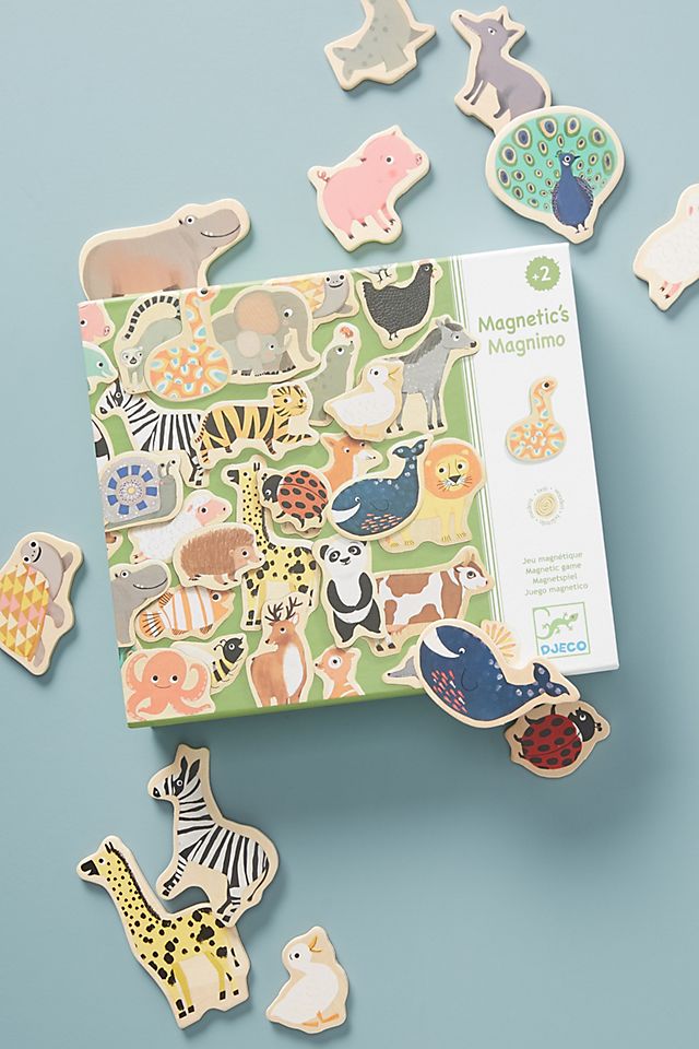 Holzmagnete – Magnimo - Tublu.de