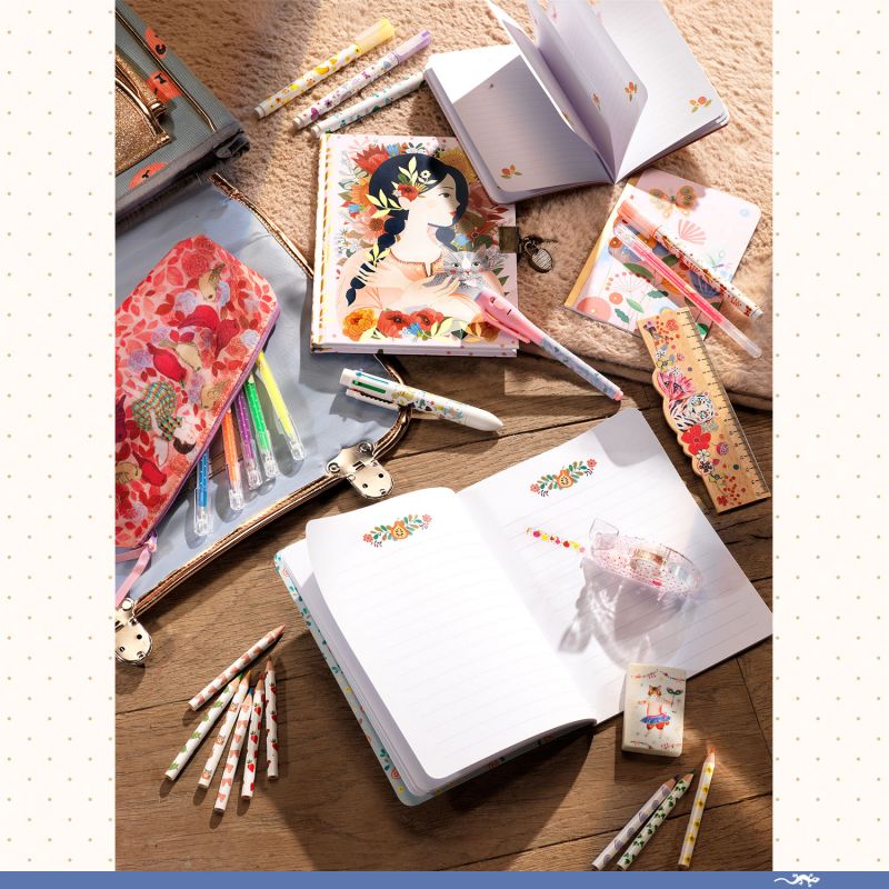 Geheimes Tagebuch mit magischem Stift – Lisa - Tublu.de