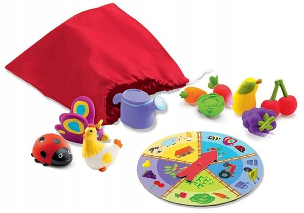 Tast-Lotto Bauernhof - Tublu.de