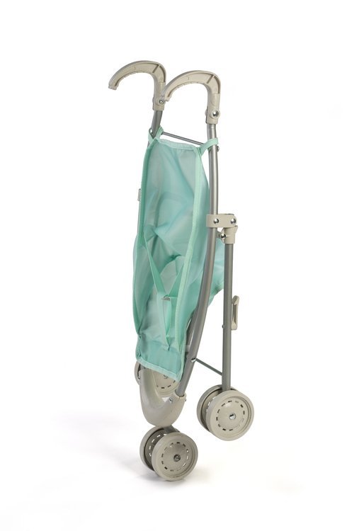 Kinderwagen für Puppen – Mint