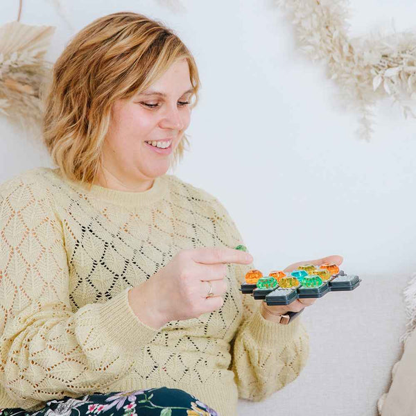 Gra logiczna Smart Games - Diamond Quest