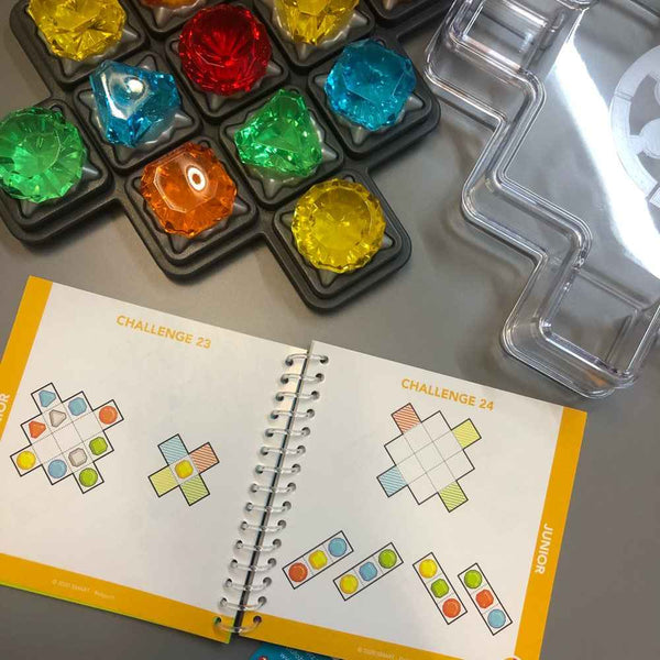 Gra logiczna Smart Games - Diamond Quest