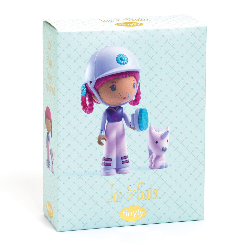 Figuren Joe & Gala - Tublu.de