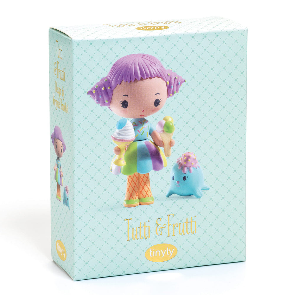 Figuren Tutti & Frutti - Tublu.de