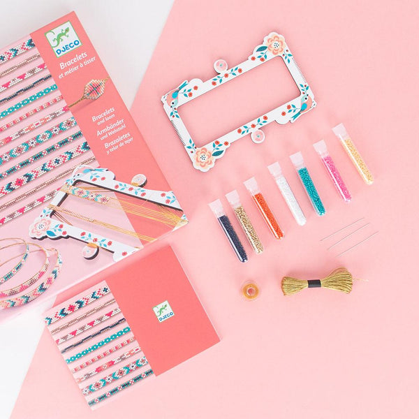 Schmuck-Set - Mikroperlen - Tublu.de