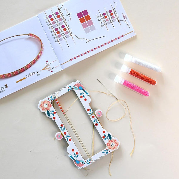 Schmuck-Set - Mikroperlen - Tublu.de