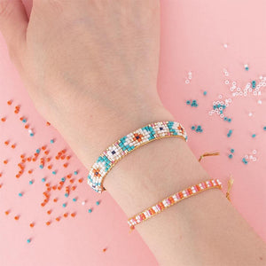 Schmuck-Set - Mikroperlen - Tublu.de