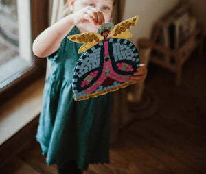 Kreativset Mosaik – Feen 5+ - Tublu.de