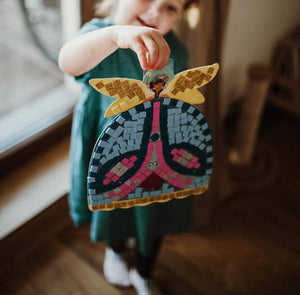 Kreativset Mosaik – Feen 5+ - Tublu.de