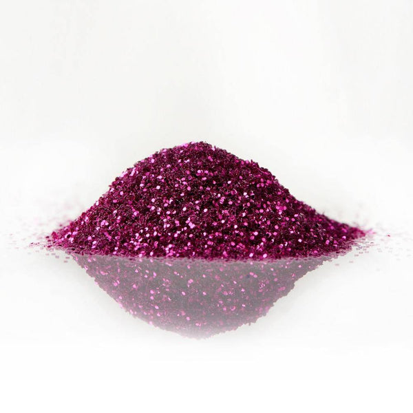 Kinder Nagelglitzer - Purple Red