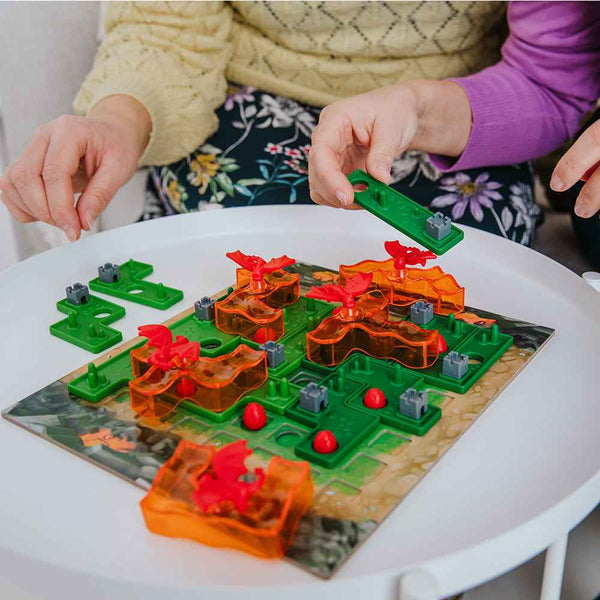 Gra logiczna Smart Games - Smoczy Ogień