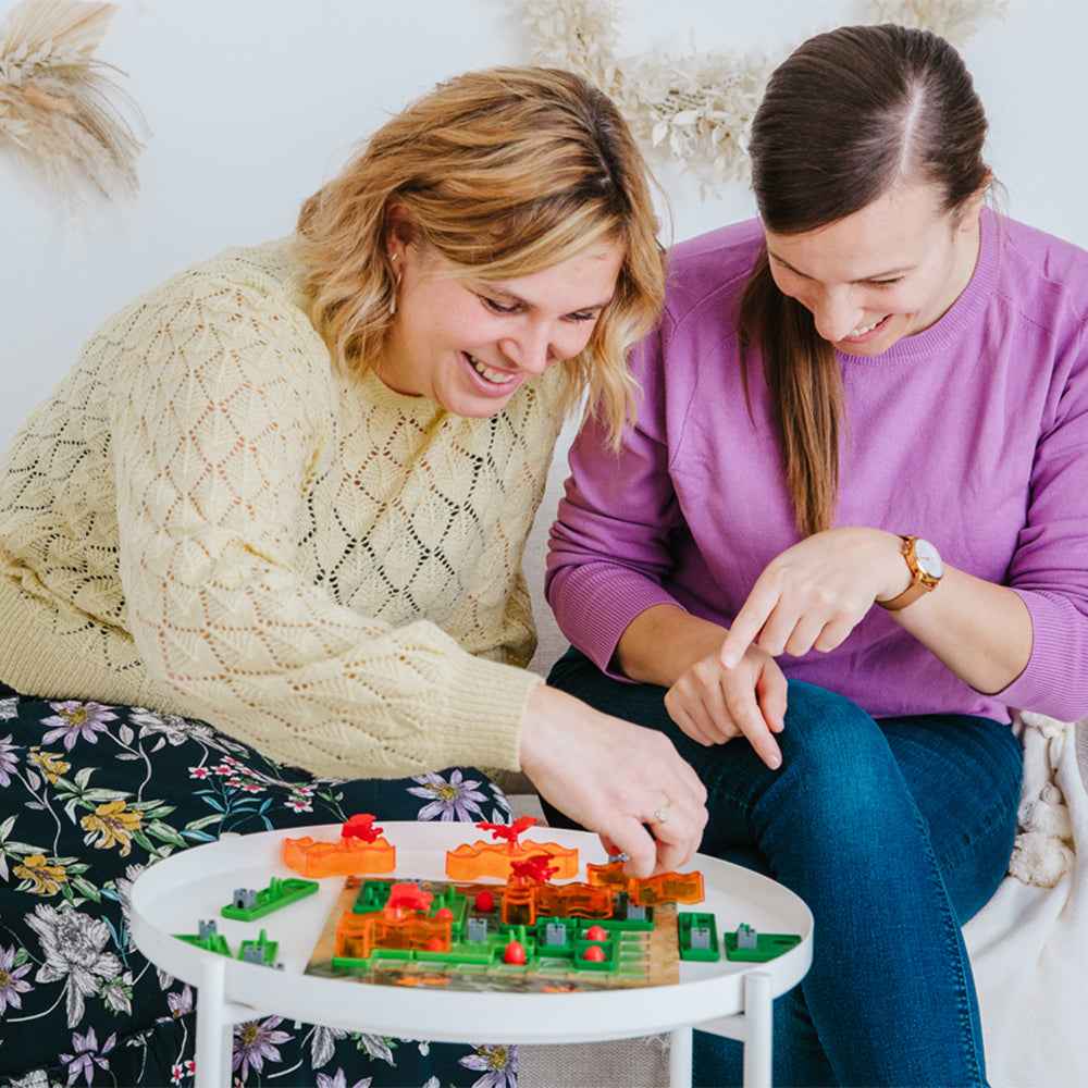 Gra logiczna Smart Games - Smoczy Ogień