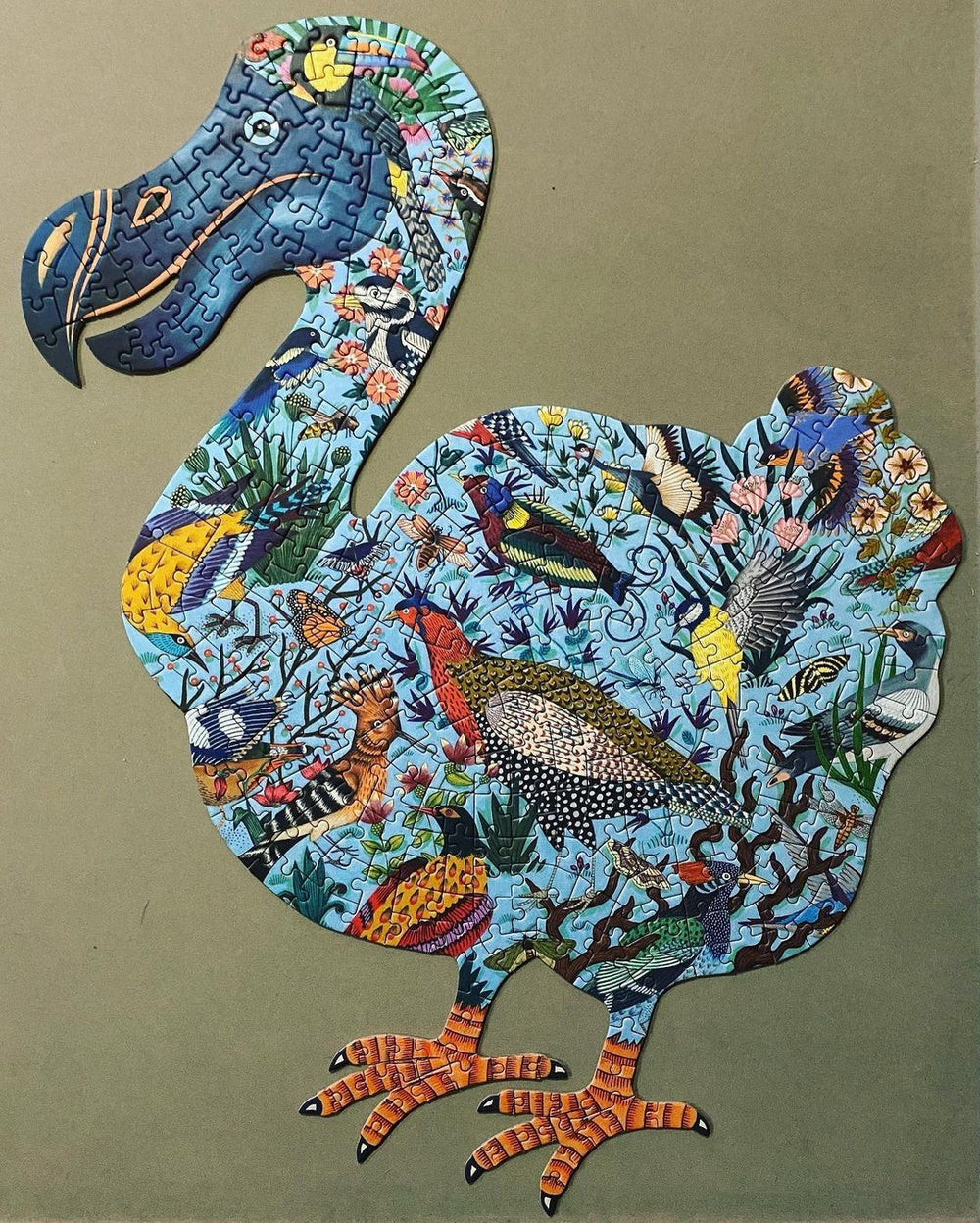 Puzzle mit 350 Teilen  - Dodo - Tublu.de