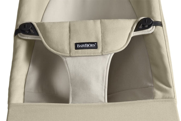 Babywippe BALANCE SOFT – Khaki/Beige