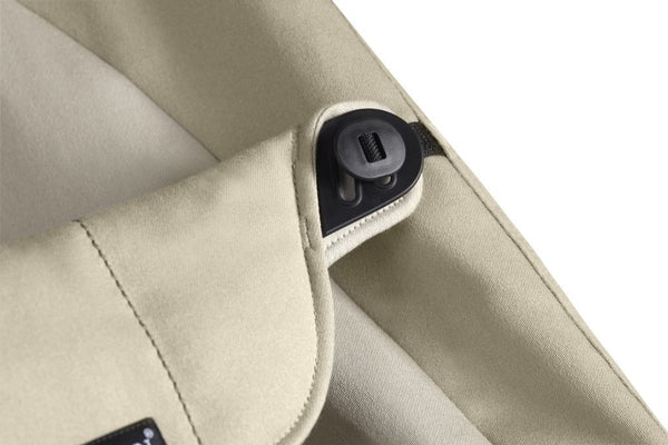 Babywippe BALANCE SOFT – Khaki/Beige