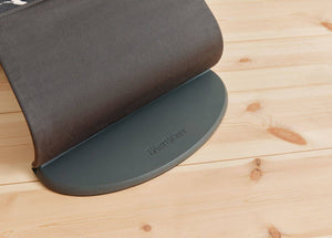 Babywippe BLISS COTTON – Anthrazit/Landscape Print