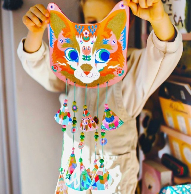 DIY Glocke – Katze - Tublu.de