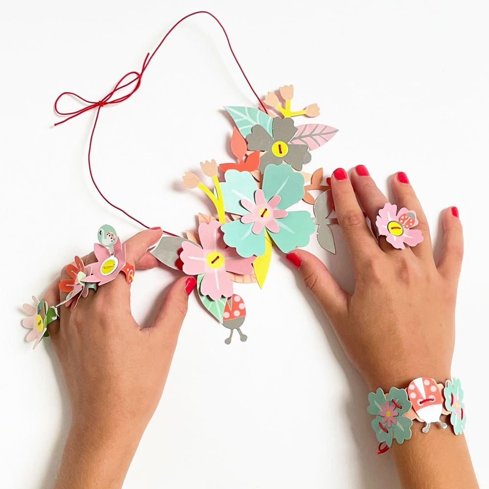 Do-it-yourself-Schmuck – Bunte Freude - Tublu.de