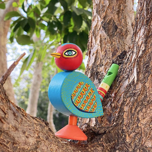 Holzpfeife  - Vogel - Tublu.de