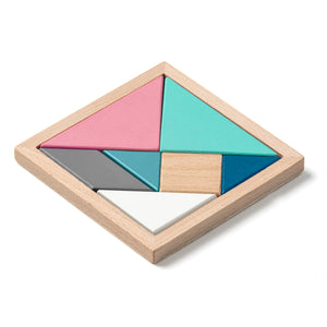 Logikspiel – Tangram