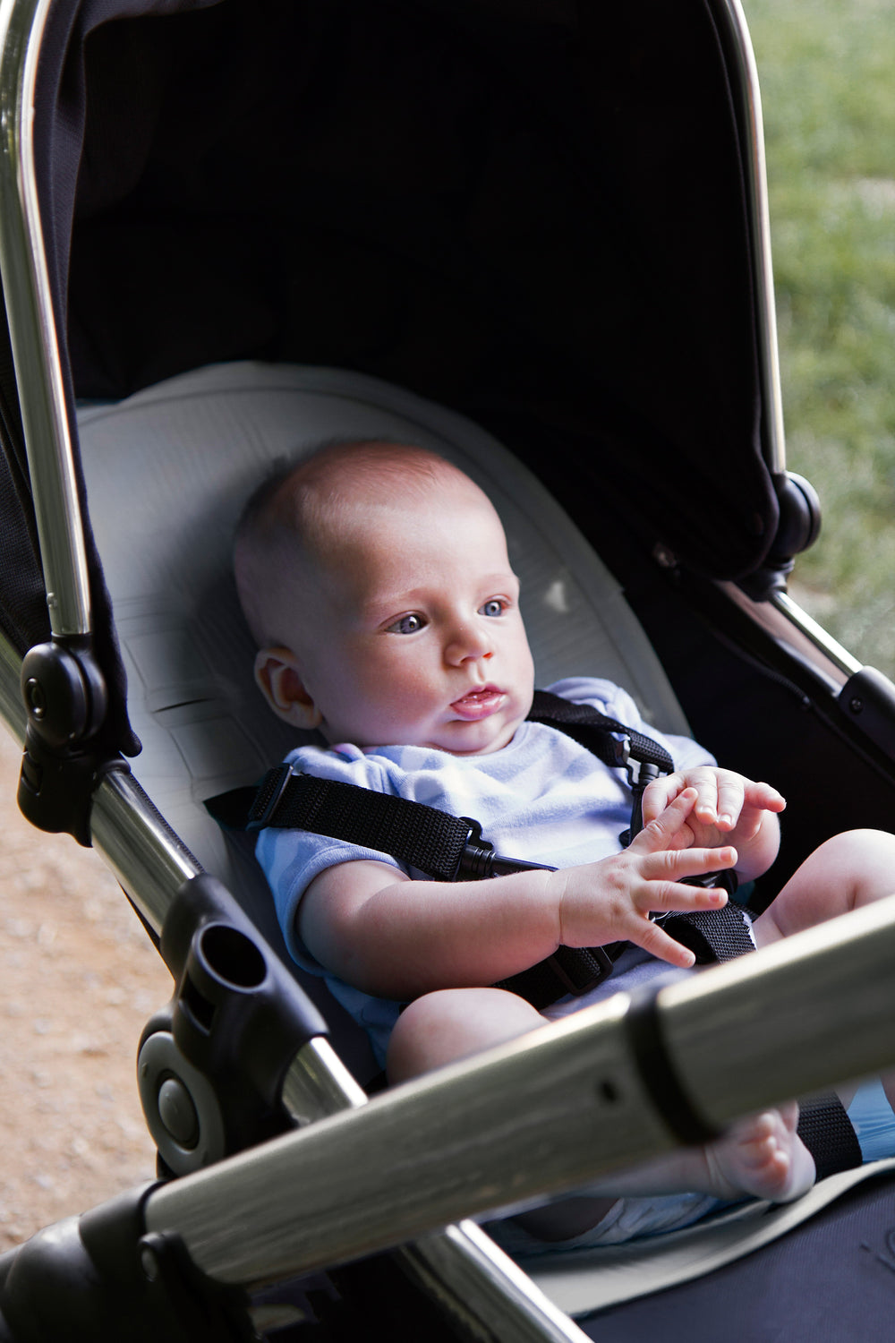 Kühlmatte für Kinderwagen