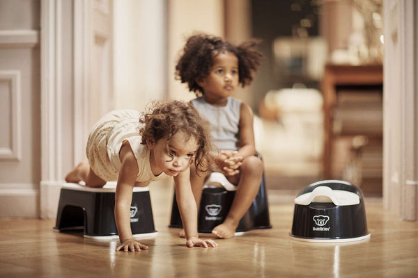 Cleveres Töpfchen Smart – Schwarz