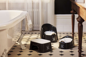 Cleveres Töpfchen Smart – Schwarz