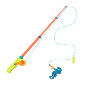 Set für kleine Angler mit Meerestieren – Little Fisher's Kit - Tublu.de