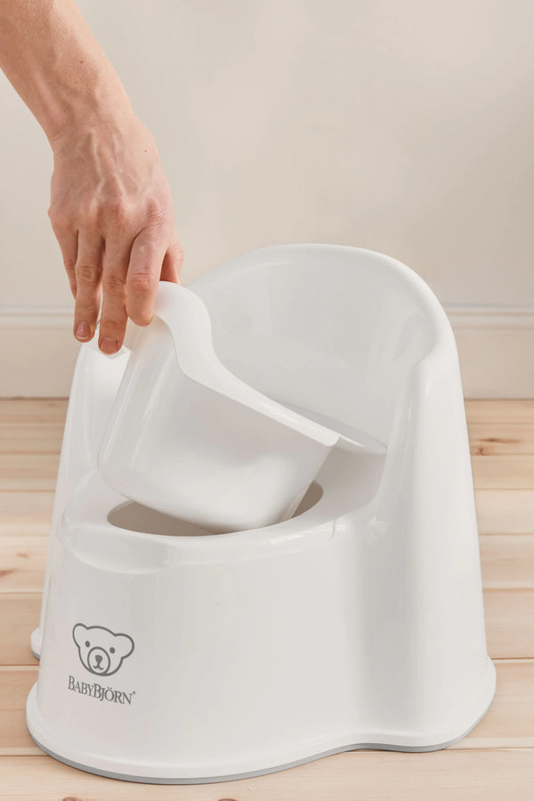 Potty Seat - Weiß