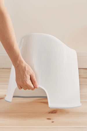 Potty Seat - Weiß