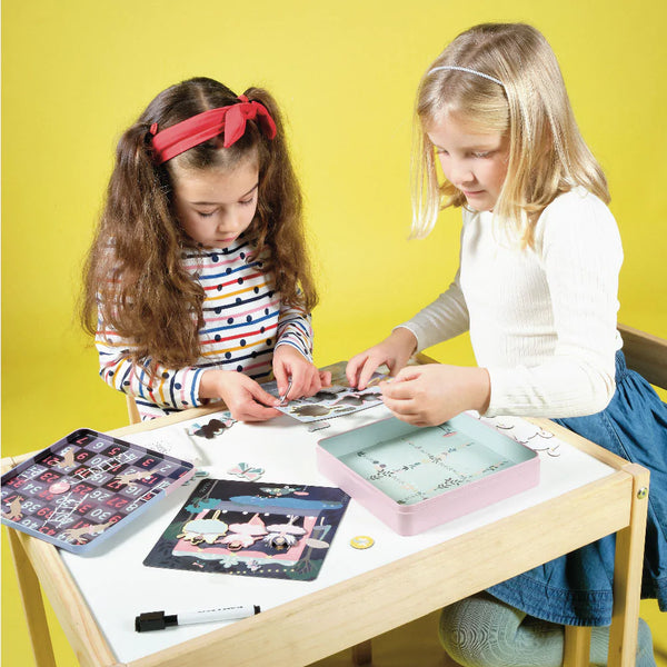 Magnetisches Spielset - Balletttänzer - Tublu.de
