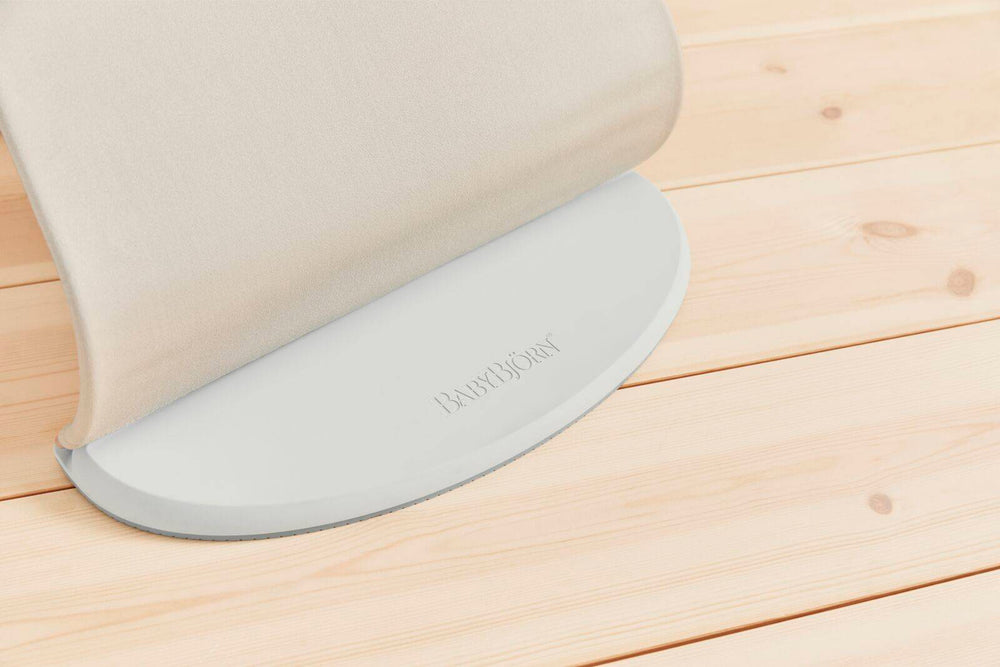 Babywippe BLISS 3D Jersey – Hellbeige