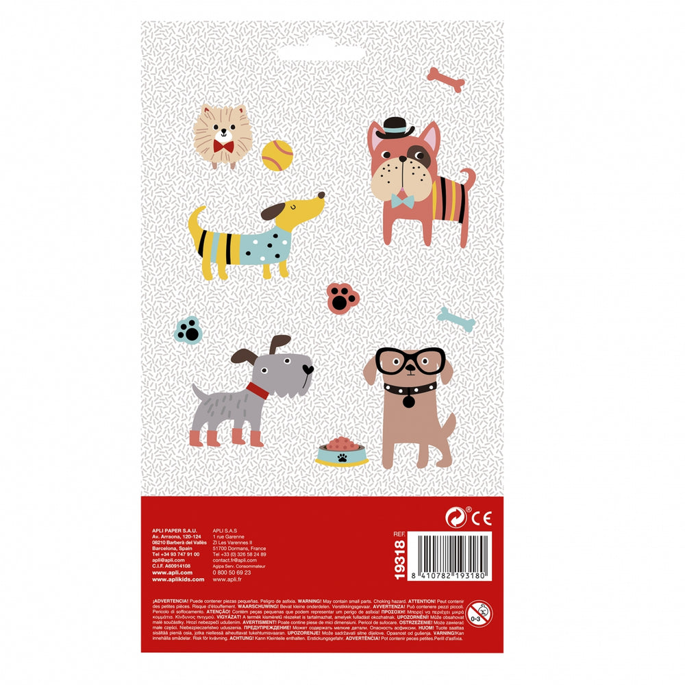 Aufkleber – Hunde - Tublu.de